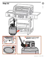 Preview for 37 page of Paderno Essence Series Assembly Manual