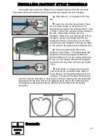 Preview for 11 page of Painless Performance 10309 Instructions Manual