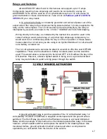 Preview for 17 page of Painless Performance 10309 Instructions Manual