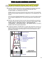 Preview for 20 page of Painless Performance 10309 Instructions Manual