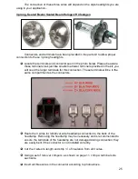 Preview for 25 page of Painless Performance 10309 Instructions Manual