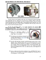 Preview for 45 page of Painless Performance 10309 Instructions Manual