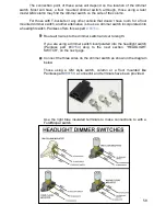 Preview for 65 page of Painless Performance 10309 Instructions Manual