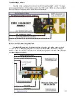Preview for 69 page of Painless Performance 10309 Instructions Manual