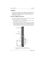 Preview for 6 page of PairGain HLU-231 Quick Installation Manual