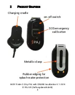 Preview for 4 page of PAJ GPS EASY FINDER 2.0 Operating Instructions Manual