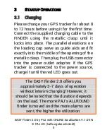 Preview for 5 page of PAJ GPS EASY FINDER 2.0 Operating Instructions Manual