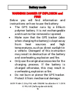 Preview for 16 page of PAJ GPS EASY FINDER 2.0 Operating Instructions Manual