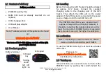 Preview for 15 page of PAJ POWER FINDER User Manual