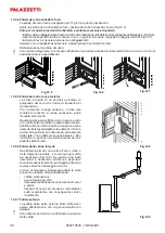 Preview for 30 page of Palazzetti EcoFire IDRO Installation Manual