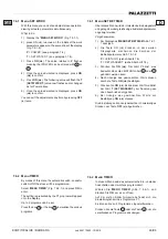 Preview for 49 page of Palazzetti ECOFIRE series Instructions For Use And Maintenance Manual