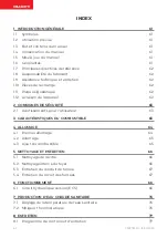 Preview for 60 page of Palazzetti TERMOPALEX HWT User And Maintenance Manual