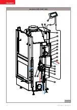 Preview for 72 page of Palazzetti TERMOPALEX HWT User And Maintenance Manual