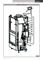 Preview for 91 page of Palazzetti TERMOPALEX HWT User And Maintenance Manual