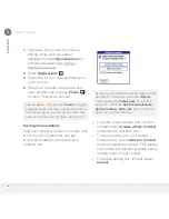 Preview for 58 page of Palm TREO 680 User Manual