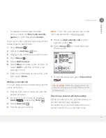 Preview for 59 page of Palm TREO 680 User Manual