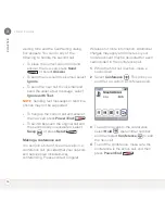 Preview for 60 page of Palm TREO 680 User Manual