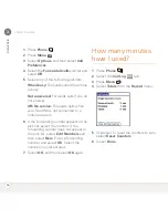 Preview for 62 page of Palm TREO 680 User Manual