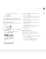 Preview for 77 page of Palm TREO 680 User Manual