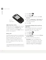 Preview for 78 page of Palm TREO 680 User Manual