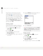 Preview for 150 page of Palm TREO 680 User Manual