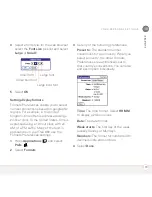 Preview for 205 page of Palm TREO 680 User Manual