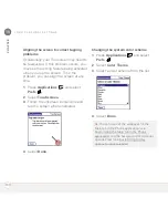 Preview for 206 page of Palm TREO 680 User Manual