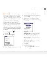 Preview for 213 page of Palm TREO 680 User Manual