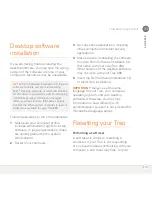 Preview for 225 page of Palm TREO 680 User Manual