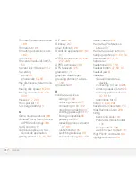 Preview for 288 page of Palm TREO 680 User Manual