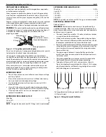 Preview for 4 page of Palmgren 80329 Operatin Manual & Parts List