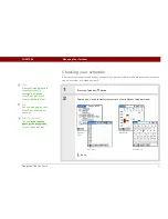 Preview for 50 page of palmOne Tungsten E2 Getting Started