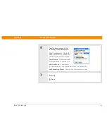 Preview for 168 page of palmOne Zire 31 User Manual