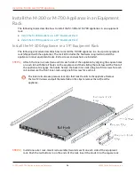 Preview for 24 page of PaloAlto Networks M-300 Hardware Reference Manual