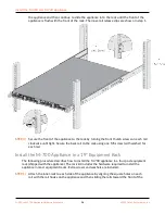 Preview for 26 page of PaloAlto Networks M-300 Hardware Reference Manual