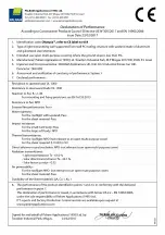 Preview for 61 page of Palram Applications OLYMPIA 3x3.05m/10 Instructions Manual