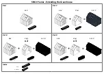 Preview for 3 page of Palram Applications Snap & Grow 8x8 Instructions Manual