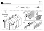 Preview for 115 page of Palram Glory 8'x8' Assembly Instructions Manual