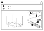 Preview for 48 page of Palram Harmony 6'x4' Manual