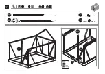 Preview for 18 page of Palram Harmony 6x8 Assembly Instructions Manual