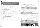 Preview for 3 page of Palram Vega 2000 Aassembly Instructions