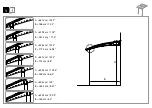 Preview for 6 page of Palram Vega 2000 Aassembly Instructions