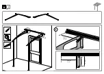 Preview for 13 page of Palram Vega 2000 Aassembly Instructions