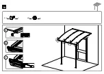 Preview for 23 page of Palram Vega 2000 Aassembly Instructions