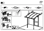 Preview for 24 page of Palram Vega 2000 Aassembly Instructions