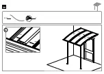 Preview for 25 page of Palram Vega 2000 Aassembly Instructions