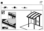 Preview for 26 page of Palram Vega 2000 Aassembly Instructions