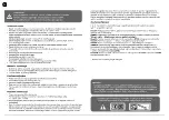 Preview for 15 page of Palram Vega 2000 User Manual