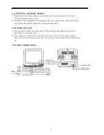 Preview for 4 page of Palsonic 3499 Owner'S Manual