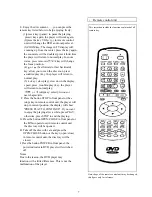 Preview for 9 page of Palsonic DVD3000 User Manual